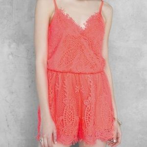 ☀️ 4/$20 Sale • ALYA neon romper